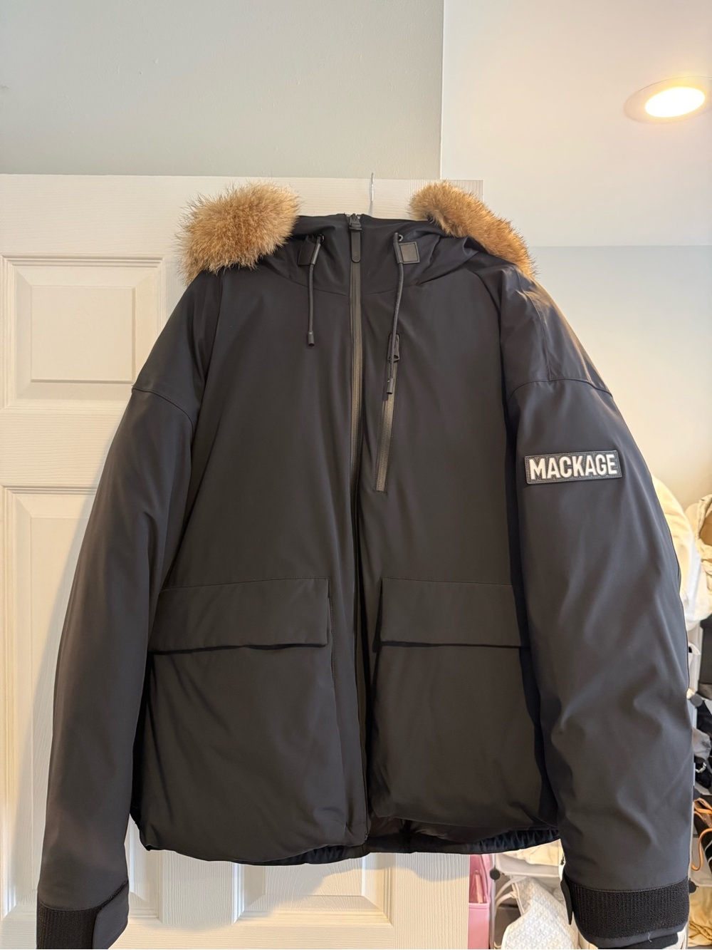 Mackage jacket - Picture 3 of 7
